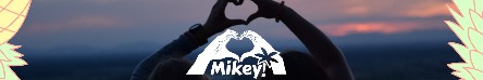 Heart Hands Mikey