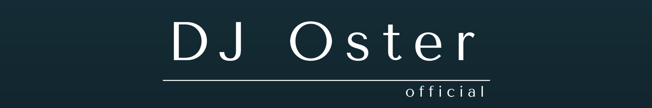 DJ Oster