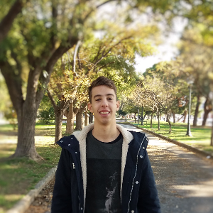 Lefteris Benis (BEN)