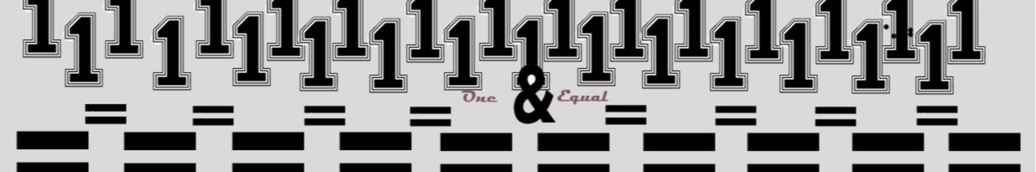 One&Equal