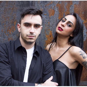 DvrkVce & Lady EM