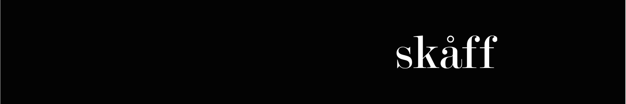 Skåff