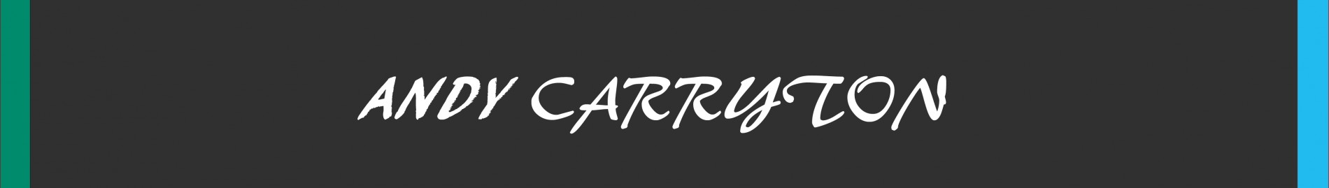 Andy Carryton