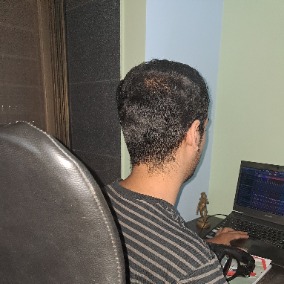 Yash Khadayate