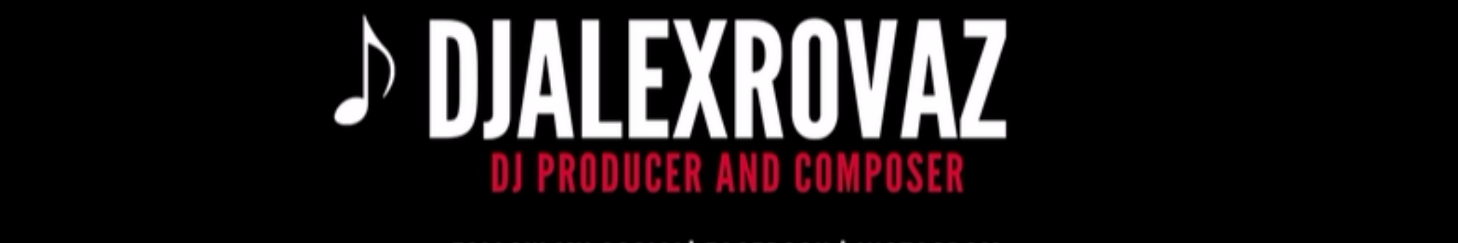 DJ ALEX ROVA