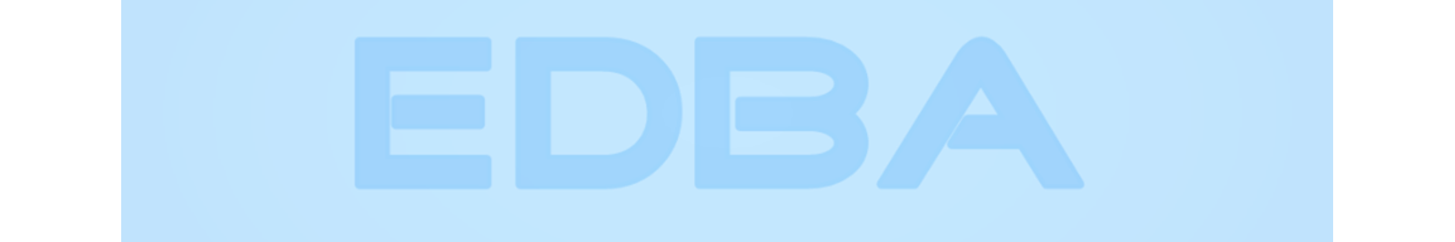 EDBA