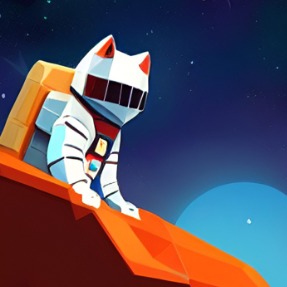 Space Cat