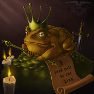 King Froggy