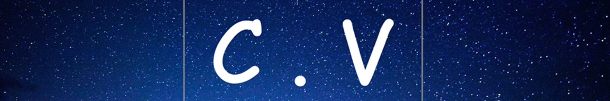 C . V