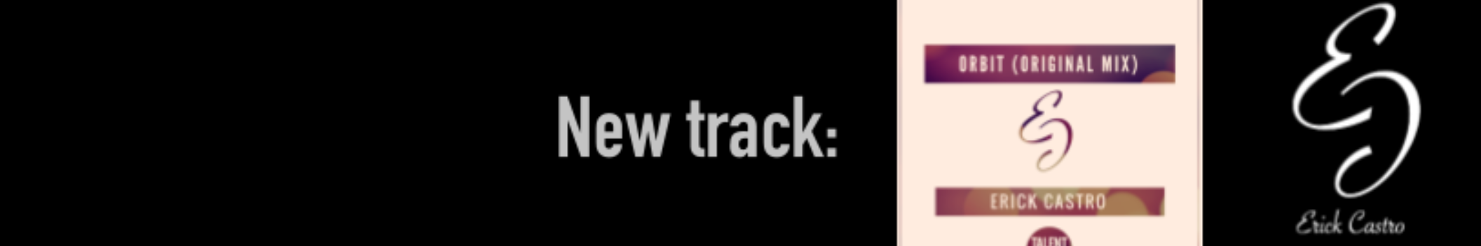 Erick Castro!
