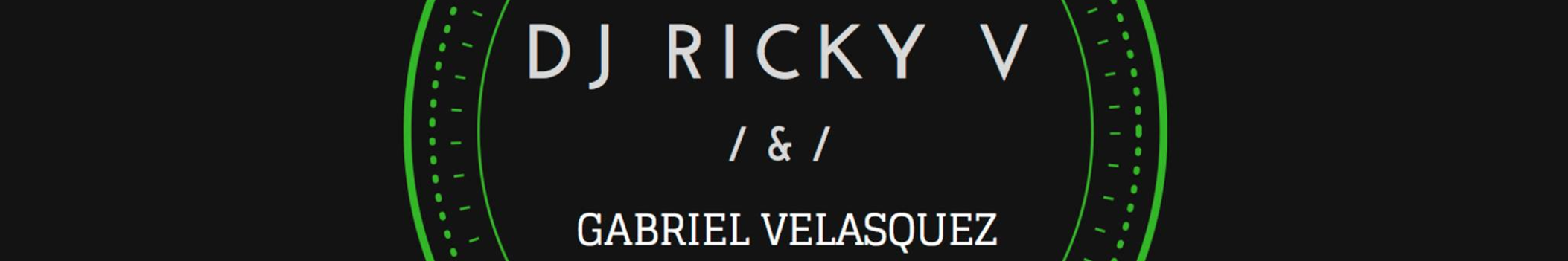 DJ Ricky V