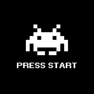 PRESS START