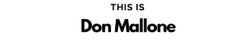 Don Mallone