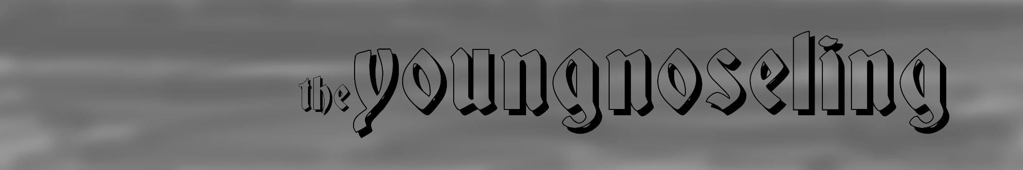 youngnoseling ✪