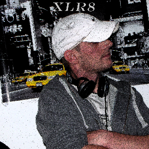XLR8(orginal)