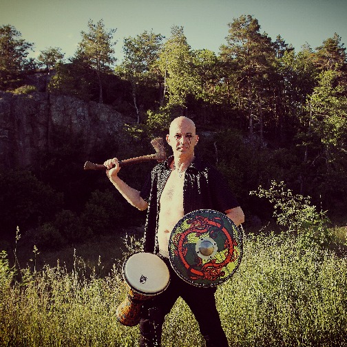 Claudio Holm