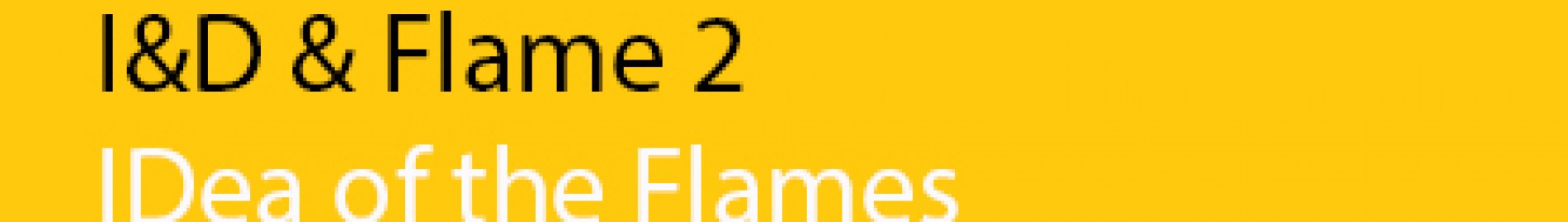 Flame 2