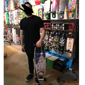 DJ T3d