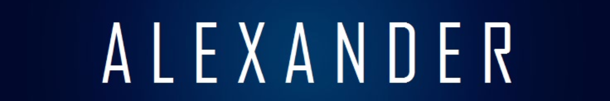 DJAlexander