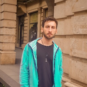 Beqa Kacheishvili