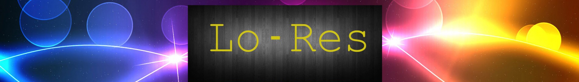 Lo-Res