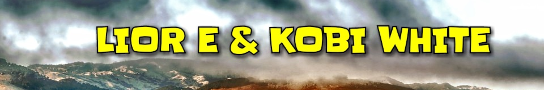 Lior E & Kobi White