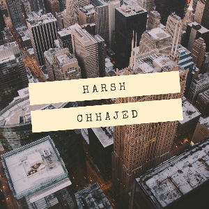 Harsh Chhajed