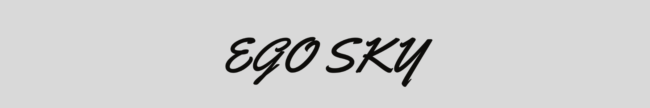 EGOSKY123