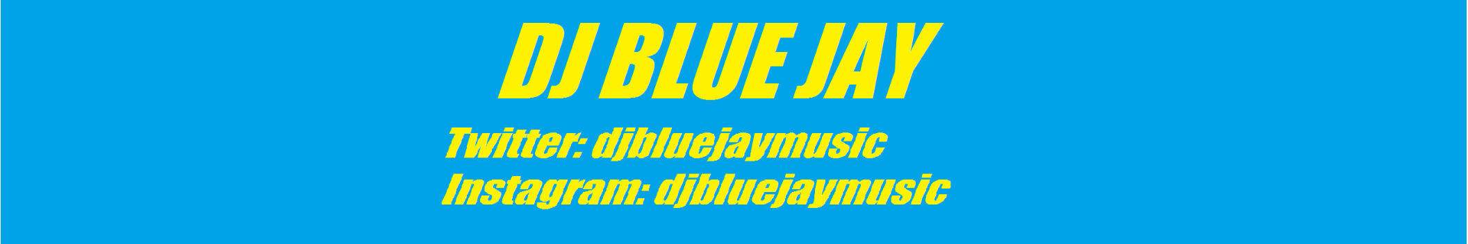 DJBlueJay