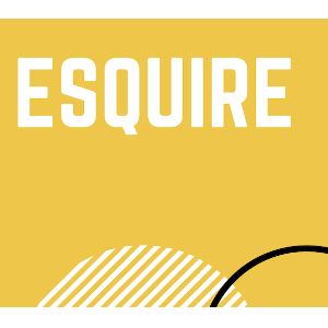 THE ESQUIRE