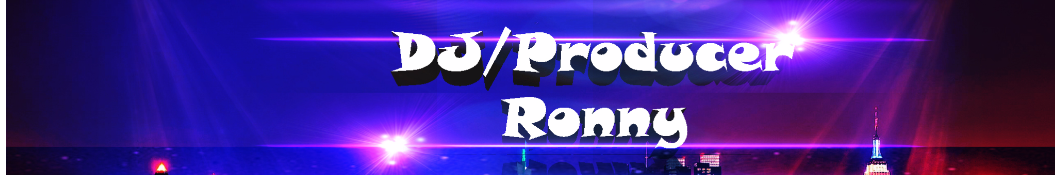 DJ- Ronny