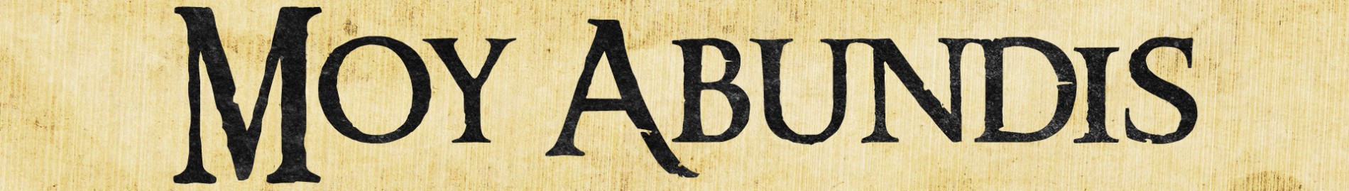Moy Abundis
