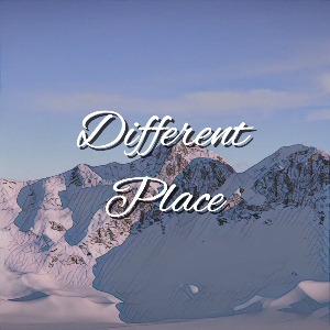 different place