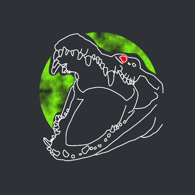 Phosphoric Krocodile