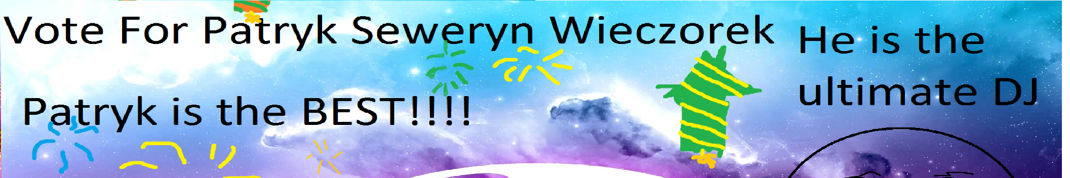OfficialPatrykSewerynWieczorek