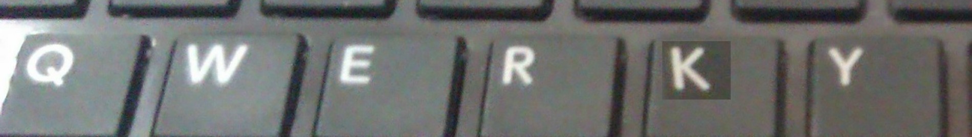 Qwerky