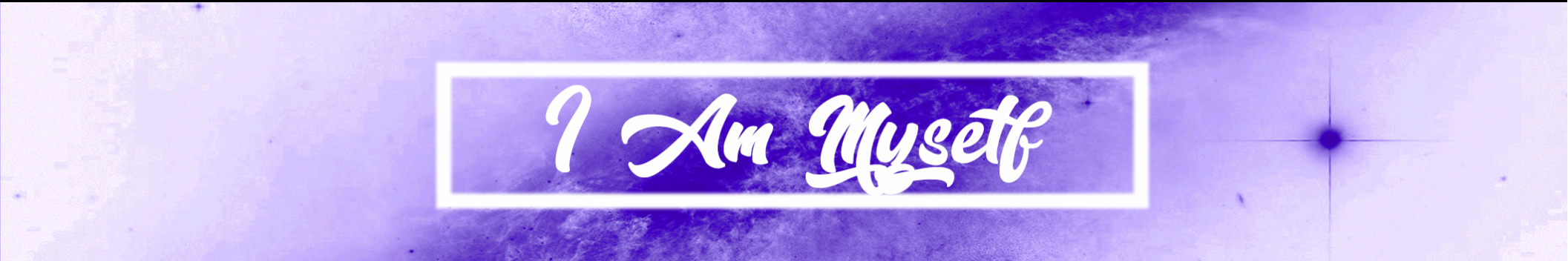 I Am Myself