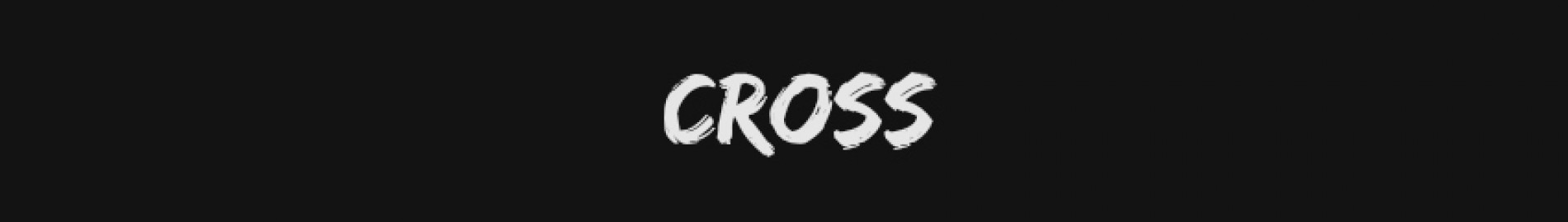 CROSS.