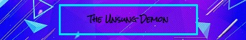 Unsung Demon
