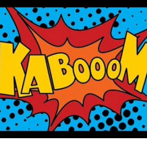 KABOOOM RCRDS