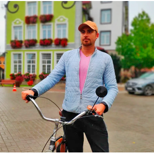 Alex Lehay Strelnikov