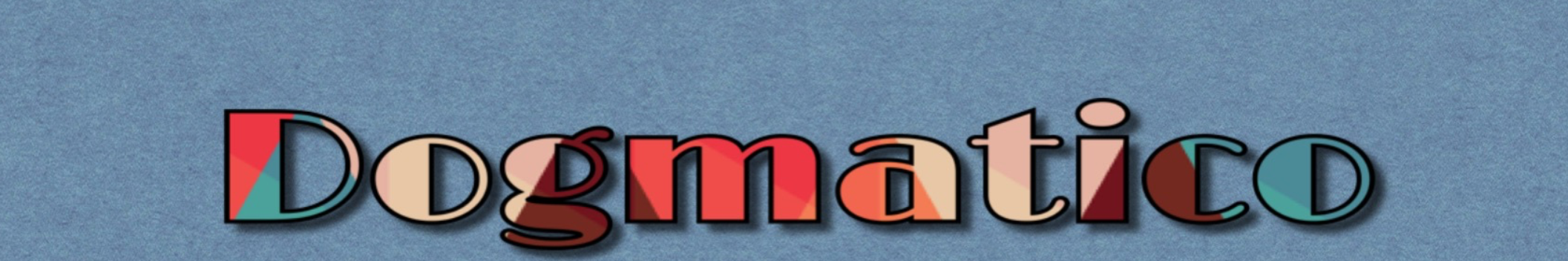 Dogmatico