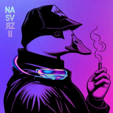 NASVЯZII