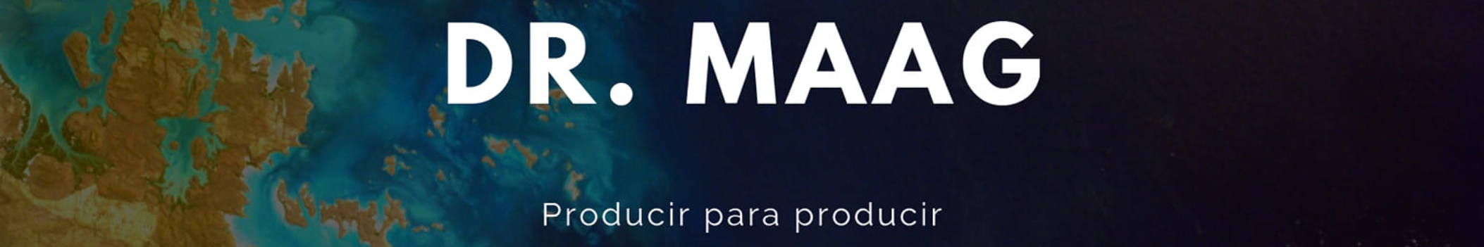 Dr. MAAG