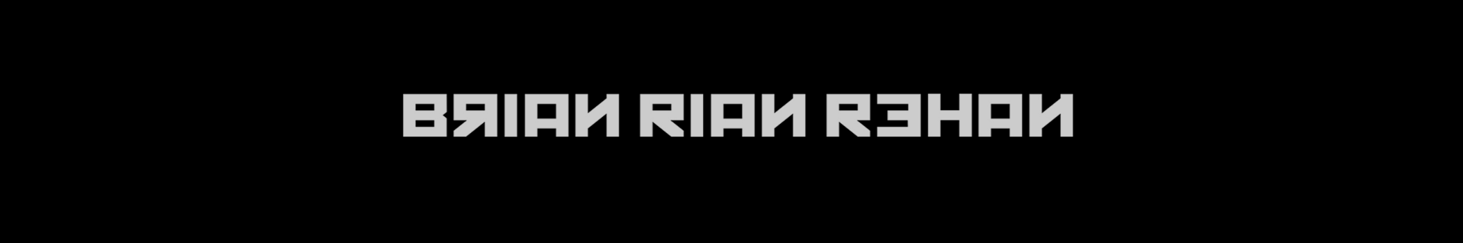 BRIAN RIAN REHAN