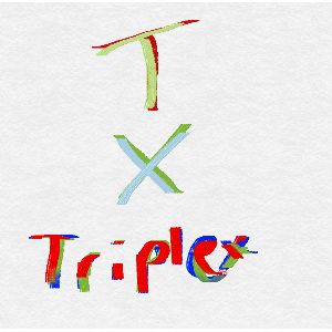 Dj triplex
