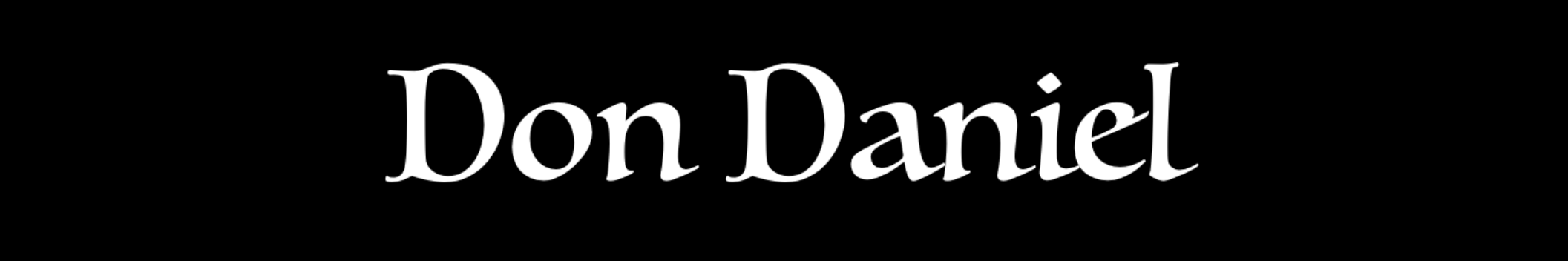 Don Daniel