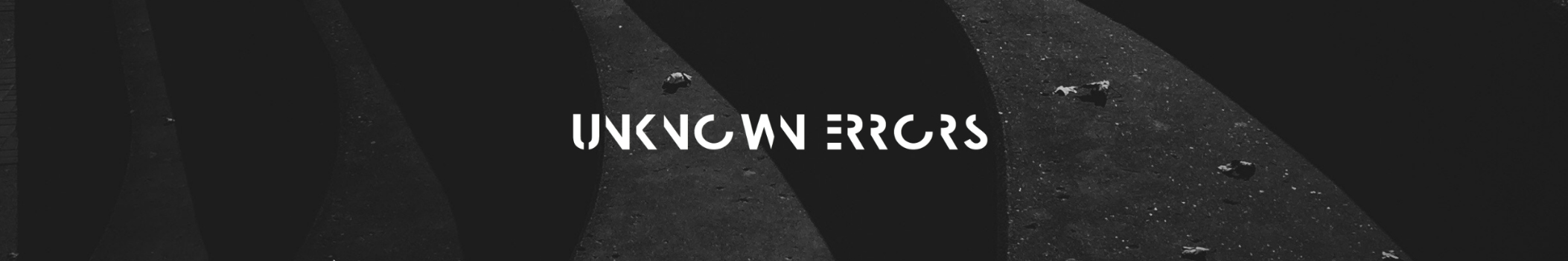 unknown errors
