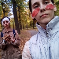 Svetlana and Elena