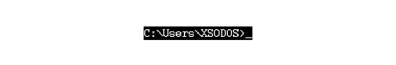 XSODOS